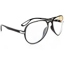 durer Unisex Aviator Sunglasses, UV Protection, Photochromatic Lens, Black Frame-picture-26