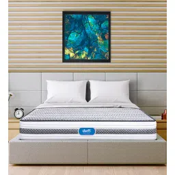 durfi Original 5 inch Memory Foam Single Mattress-picture-28