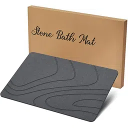 durgdas Stone Bathroom Mat-picture-31