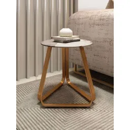 Durian Hailey Compact Metal Side Table-picture-28