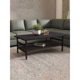 Durian Molly Brown Veneer & Solid Wood Coffee Table-picture-19