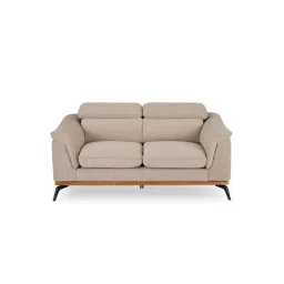 Durian Somerset Olive Grey Fabric 2 Seater Sofa-picture-15