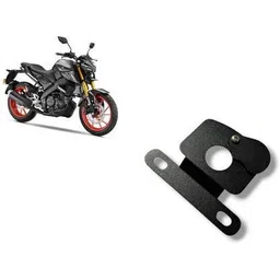 durior MT15 Seat Key cap / Key hole Cover Suitable for all model MT15 Bike Fairing Kit image 1