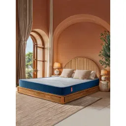 Duroflex LiveIn Duropedic- Orthopedic Certified 6 Inch Memory Foam Mattress-picture-18