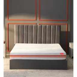 duroflex Quboid Qube Cell Technology Orthopedic 8 Inch HR Foam King Size Mattress-picture-35