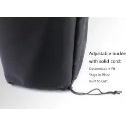 Dust Cover Protect Case for Instant Pot Coffee Machine Air Fryer Microwave oven Kitchen appliance Cover Black (Black, 22Wx17Dx15H in) image 4