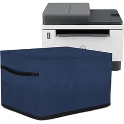 Dust Proof Printer Cover for HP Laserjet Tank MFP 1188fnw / 2606sdw (Blue)-image-23