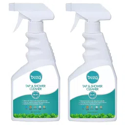 DUZO 400 ml Liquid Tap & Shower Cleaner Combo (Pack of 2)-picture-20