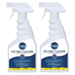 DUZO 500 ml Kitchen Cleaner Liquid Spray (Pack of 2)-picture-12
