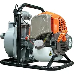 DVI 3 HP 97CC PORTABLE 1.5INCH WATER PUMP 4 STROKE ADVANCED TECHNOLOGY PETROL ENGINE USED FOR AGRICULTURE, HOME, COMMERCIAL, HIGH RISE BUILDINGS, PROCESS INDUSTRIES, GARDENS ETC-image-9