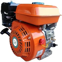 DVI 6.5HP 4 STROKE ADVANCED TECHNOLOGY PETROL ENGINE 3600 RPM USED FOR MULTIPLE APPLICATIONS-image-5