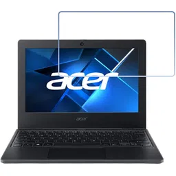 DVTECH Screen Guard for Acer Travelmate Intel N4020 Celeron Dual-core Processor 29.4 cm (11.6 Inches) |Screen Protector| Fexible | Edge to Edge |Perfect fit |9H |-picture-35
