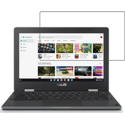 DVTECH Screen Guard for ASUS Chromebook Flip C214 (11.6 inch) |Screen Protector| Fexible | Edge to Edge |Perfect fit |9H |-picture-19