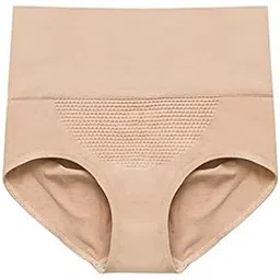 dwelron vision Women’s High-Waist Tummy Control Shapewear Panty | Breathable Seamless Body Shaper for Saree & Dresses.-picture-21