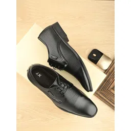 DX Moda Men Pointed Toe Formal Oxfords-picture-14