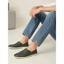 DX Moda Men Textured Loafers-picture-27