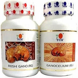 DXN Reishi Ganoderma and Ganocelium Capsules, Fruit and Root, RG and GL (90 + 90 Capsules)-picture-31