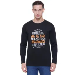 Dyca Black Crew T-Shirt-picture-27