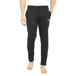 Dyca Black Regular Fit Trackpants-picture-34