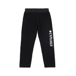 DYCA Boys Black Solid Cotton Track Pants-picture-12