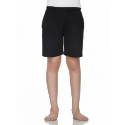Dyca Boys Black Solid Shorts-picture-11