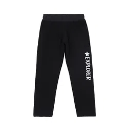 DYCA Boys Black Solid Track Pants-picture-23