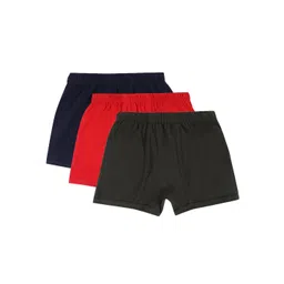 DYCA Boys Pack Of 3 Assorted Long Trunks DIA504-PK007-picture-44