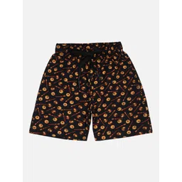 DYCA Boys Printed Regular Fit Shorts-picture-39