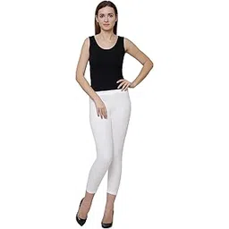 dyca by (Bodycare) Women Off White Solid Thermal Lower-picture-15
