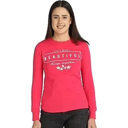 dyca by Bodycare Women Sweat Shirt Round Neck Full Sleeves-picture-21