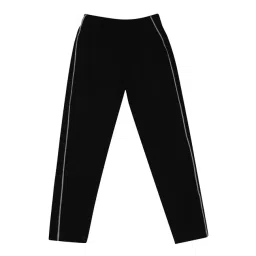 Dyca Kids Black Solid Trackpants-picture-41