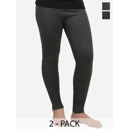DYCA Kids Pack Of 2 Cotton Thermal Bottoms-picture-22