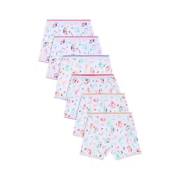 DYCA Kids Pack of 6  Boy Shorts Briefs-picture-53
