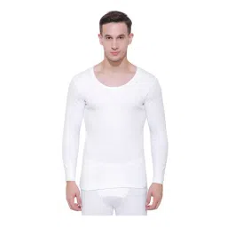 Dyca Off White Regular Fit Thermal Top-picture-22