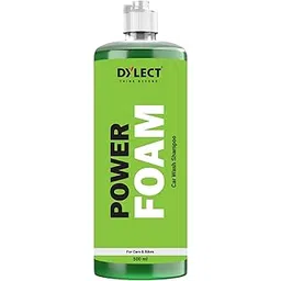Dylect® Power Foam Car Wash Shampoo 500ml | Thick Foam, pH Balanced & Paint Safe | Bike & Car Washing Shampoo for Foam Cannon, Pressure Washer & Bucket Wash-image-29