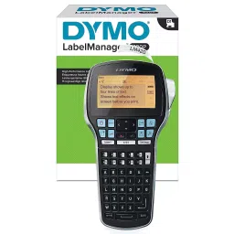 DYMO Label Manager 420P High Performance Rechargeable Portable Label Maker, ‎S0915490-picture-21
