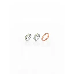 Dynamic Retail Global Men Multi Ring-picture-30