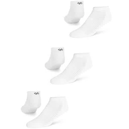 Dynamocks Unisex Pack Of 3 Ankle-Length Socks-picture-22