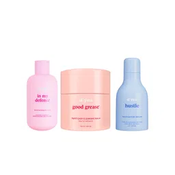 d'you Set of Hustle Serum + In My Defence Moisturiser + Good Grease Cleansing Balm-picture-15