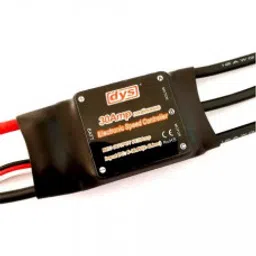 DYS 30A continuous Brushless Speed Controller ESC with 5V/2A BEC (Original)-picture-20