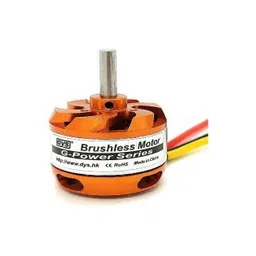Dys D3530-10 1400KV Bldc Motor-picture-16