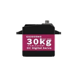 DYS – Digital Waterproof 30KG 270 Degree DC Servo-picture-53