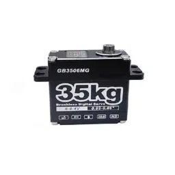 DYS – GOTeck GB3506MG Metal Geared 270° High Torque HV Brushless Digital Servo 35kg/0.06sec/75g-picture-24