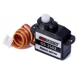 DYS – GS-2502 Servo motor-picture-26