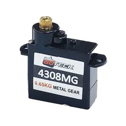 DYS – GS-4308MG Servo motor-picture-15