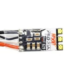 DYS XSD20A ESC Solder Version (Original)-picture-23