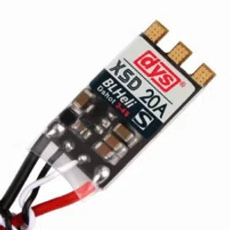 DYS XSD20A ESC Solder Version (Original)-picture-21