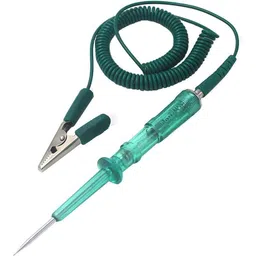 dytools 6V/12V/24V Automotive Circuit Tester Voltage Tester Long Probe Tester Analog Voltage Tester-picture-26