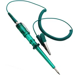 dytools AUTOMOTIVE CIRCUIT TESTER FOR CAR, BIKE,ROAD ROLLERS/ PENCIL TYPE CIRCUIT TESTER Digital Voltage Tester-picture-10