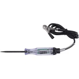 dytools Digital Circuit Tester, 3‑70V Black Automotive Circuit Tester Light Weight Analog Voltage Tester-picture-25